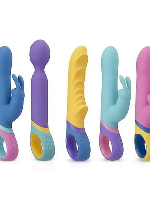 Вибромассажер pmv20 base - wand vibrator 8