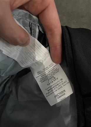 Сумка arcteryx mantis 2 6