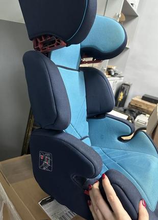 Автокресло recaro monza nova evo изофикс4 фото