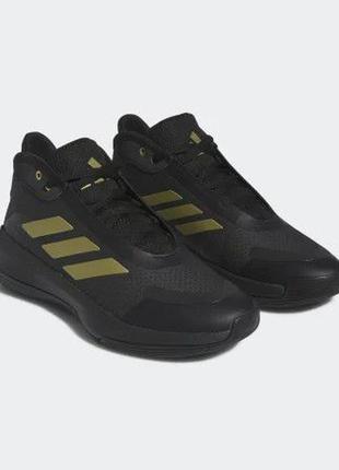 Кросівки adidas  для баскетболу bounce legends performance ie9278