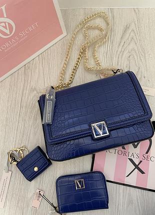 Нова сумка вікторія сікрет,кросбоді,crossbody victorias secret оригінал