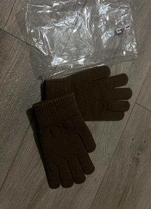 Перчатки рукавиці1 фото