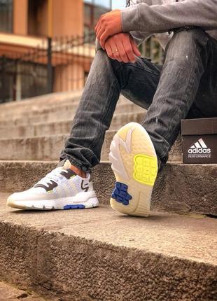 Рефлективные кроссовки adidas кросівки7 фото