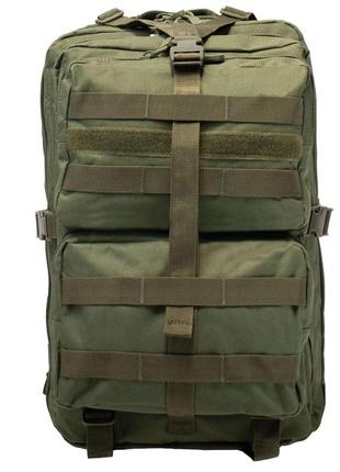 Рюкзак тактический хаки 38 л semi line 38 khaki (a3047-2)