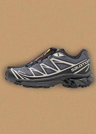 Кроссовки salomon xt-6