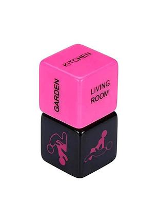 Набор кубиков wooomy ooo 5 dice set 2