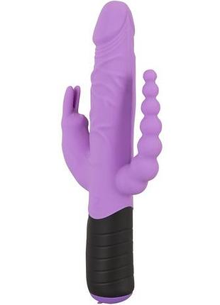 Hi-tech вібратор triple vibrator 2