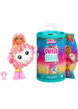 barbie chelsea cutie reveal monkey 700 142697230