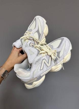Кроссовки new balance 9060 «&nbsp;quartz grey&nbsp;» premium