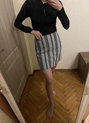Спідниця міні2 фото