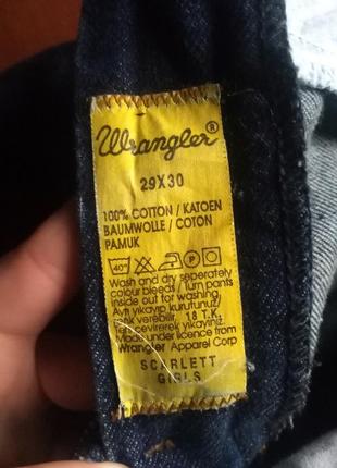 Джинсы wrangler classics2 фото