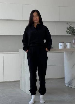 Костюм на двустороннем флисе