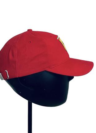 Ferrari vintage cap официальная кепка бейсболка3 фото