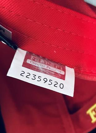 Ferrari vintage cap официальная кепка бейсболка5 фото