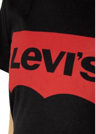 Женская футболка levi’s размер xs3 фото