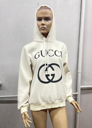 Худи gucci