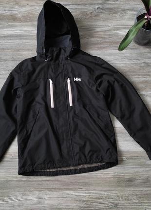 Чоловіча мембранна трекінгова куртка helly hansen bykle jacket

 helly tech protection