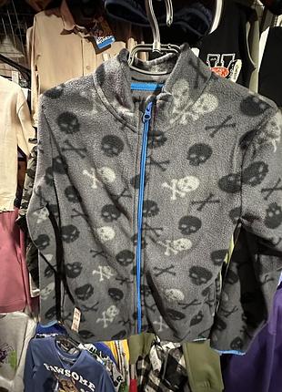 Флісова кофта tex 146-152р