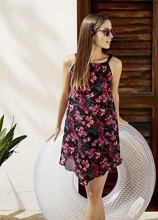Красивая пляжная туника платье esmara германия