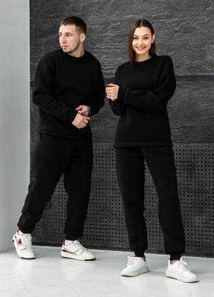 Спортивный костюм❤не кашлатится, качественный теплый костюм