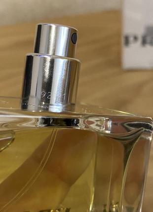 Prada prada, grapha amber, оригинал, edp, 80 мл4 фото