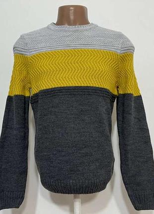 Свитер lc waikiki, casual, s-m. новый!