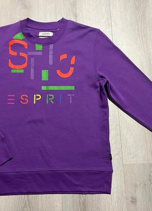 Реглан, толстовка esprit розм.м 3