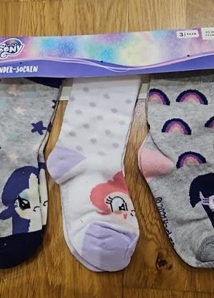 Шкарпетки pony