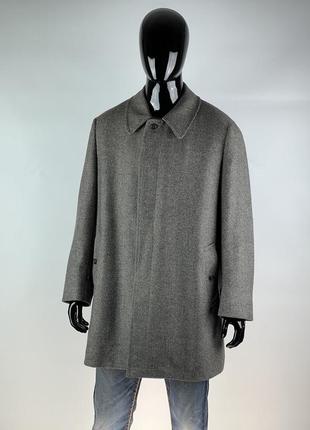 Вінтажне вовняне пальто преміум класу англія burberrys wool coat vintage