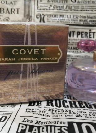 Sarah jessica parker covet pure bloom - парфумована вода 100 ml