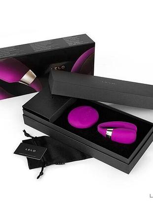 Вибратор lelo tiani 3 deep rose 3