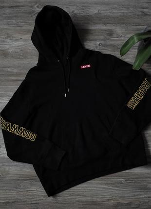 Кофта худи levi's x star wars graphic pullover hoodie4 фото