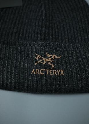 Шапка arcteryx в трех разных цветах9 фото