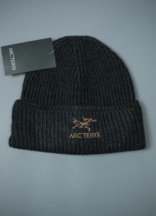 Шапка arcteryx в трех разных цветах2 фото