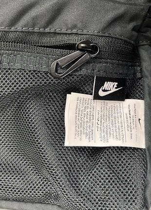 Сумка nike sportswear , мессенджер, барсетка, оригинал7 фото