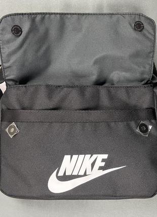 Сумка nike sportswear , мессенджер, барсетка, оригинал4 фото