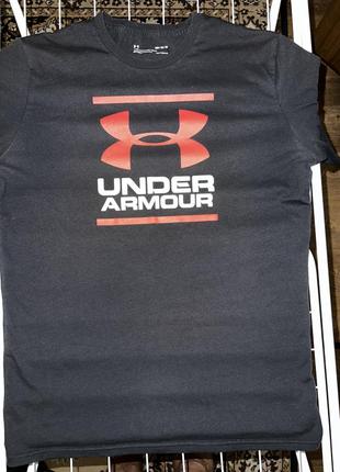 Футболка under armour