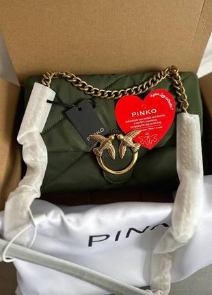 Сумка клатч pinko premium
