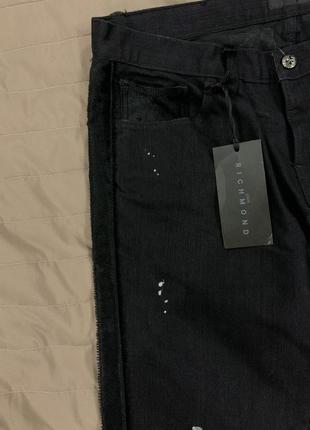 Richmond мужские джинсы италия размер м4 фото