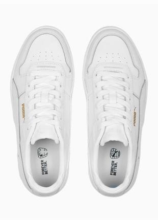 Женские кроссовки puma carina street women's sneakers в наличии размер us 9