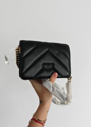 Сумка клатч pinko premium 6