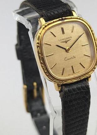 Годинник жіночий longines