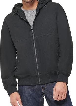 Чоловіча куртка levi's з підкладкою з шерпи