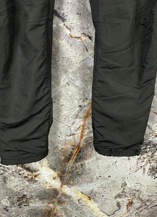 Чоловічі круті оригінальні штани на утяжках salomon розмір м3 фото