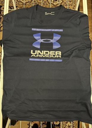 Футболка under armour