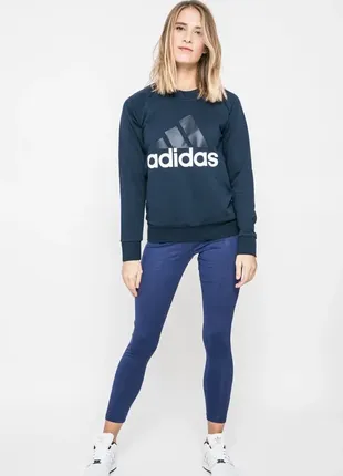 Леггинсы лосины adidas,p. m