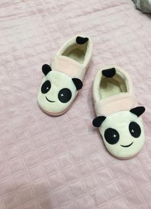 Домашні тапочки приблизно  30-31розмір