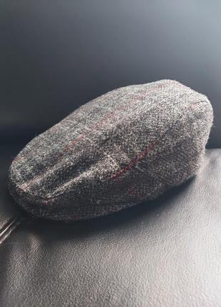 Кепка (жиганка) harris tweed