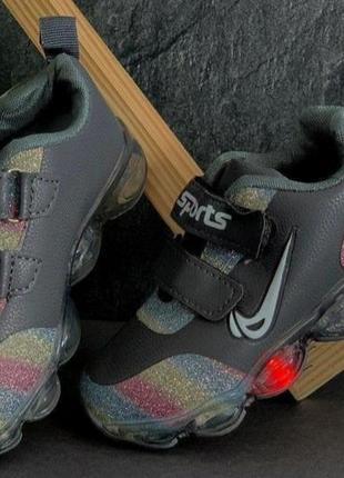 🐼ооочень крутые детские кроссовки 🐣