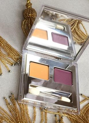 Nina ricci франция оригинал элитные люкс двойные тени для век